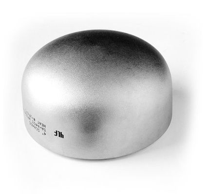 Stainless Steel Pipe Cap Essential Component For Long-Lasting Pipe Protection