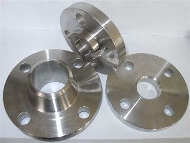 Forged Carbon / Stainless Steel Welded Neck Flanges