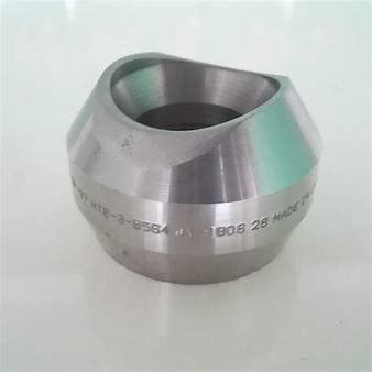 ASTM A105/A350 LF2 Forged Pipe Fittings Weldolet Sockolet Threadolet 1" Olet