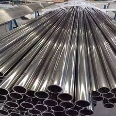 Polishing Copper Nickel Tube for Evaporator with Copper Nickel