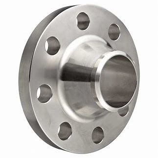 304/316 Stainless Steel Flanges Weld-neck Flange ASME B16.47 Forged Pipe Fittings Flange
