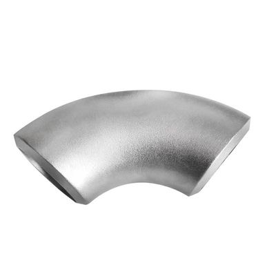 Super Austenitic Stainless Steel A403 WP904L STD 45 Degree Pipe Fitting 2" Elbow