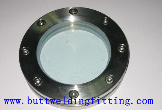 SS Flange / Forged Steel Flanges 2205 SW 12 Inch 300# DIN2566