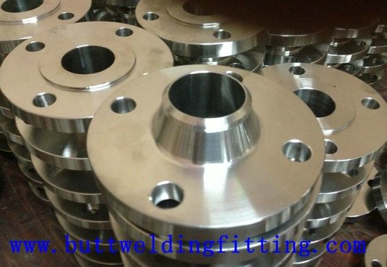SS Flange / Forged Steel Flanges 2205 SW 12 Inch 300# DIN2566