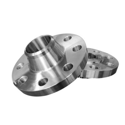 Customized Forged Carbon Steel Stainless Steel ASME Weld Neck Flange