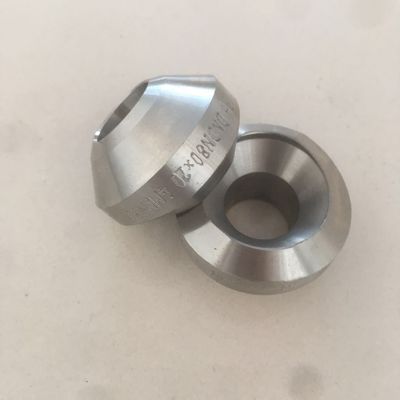 Stainless Steel Ss304/316 Forged Pipe Fittings Socket Weld Sockolet 1/2''-60''