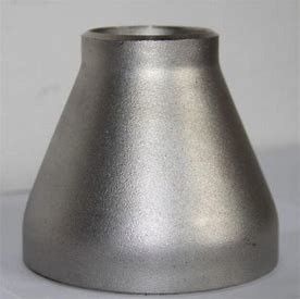 ASTM B16.9 SS 304 316 Pipe Fitting Stainless Steel Reducer MT23