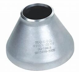 Fitting Stainless Steel Joints for Pressure Applications Customized Stainless Reducer