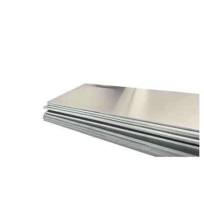Geschmiedete Edelstahlplatte 304/316L, 15–40 mm Blech mit ebener Oberfläche für Flanschanwendungen
