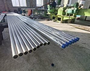 Corrosion resistance Super Duplex Stainless Steel Pipe 3 inch SCH40 UNS32760