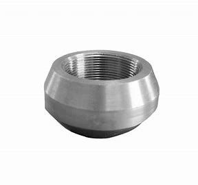 Normal Pipe Thread 1" Sch40 Olet Weldolet Threadolet Sockolet Stainless Steel 316 Forged Fittings