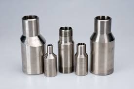 Forged Fitting Nipple Socket Weld Pipe Fitting Stainless steel SCH40 OEM ODM NPT male Swage Nipple