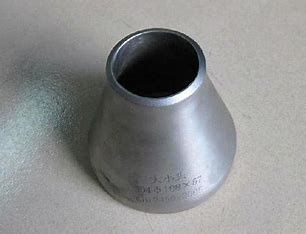 ASTM B16.9 SS 304 316 Butt Weld Fitting Stainless Steel Pipe Fitting Reducer 4x3Inch SCH40