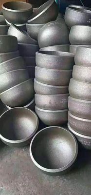 ANSI ASME Standard B16.9 Butt-Weld Carbon Steel Pipe Fittings Caps