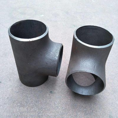 Stainless steel 304/316 tee reducer flange elbow equal diameter reducer unequal diameter tee