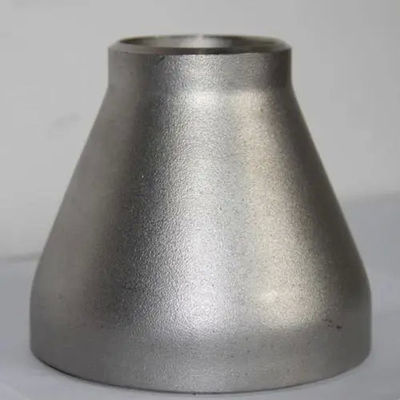 TOBO ASTM A185 F53 2507 Steel Pipe Fittings CONCENTRIC ECCENTRIC Reducer