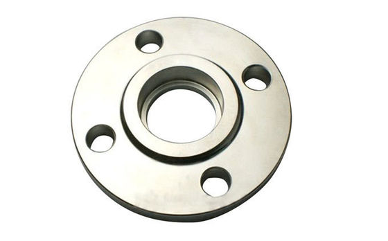 TOBO A105 forged steel flange carbon steel socket-welding SO flange