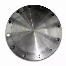 METAL Factory Blind Flange Crafted from Durable Stainless Steel for Tight Seals Longevity
