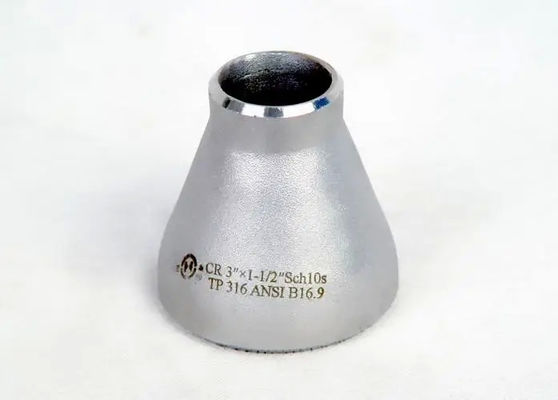 Metal Factory Stainless Steel Reducer for Seamless Flow in Chemical & Petrochemical Industries