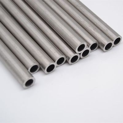 304L 316L 904L Stainless Steel Seamless Tube 2205 2507 Duplex Steel Instrument Tubing Small Diameter