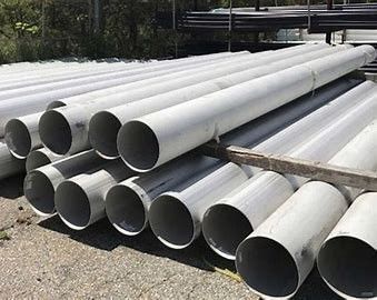 304/304L Stainless Steel Tube Inox 316L Polished Pipe/Fittings Surface Bright Stainless Steel Pipe/Tube