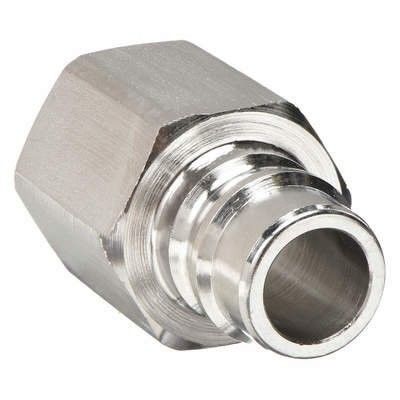 China Hot Hose Fitting Hydraulic Adapter Couplings Pipe Fittings Stainless Steel Quick Connections