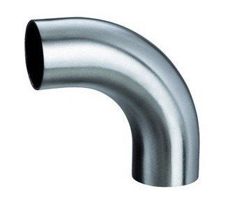 Hot Selling Butt Welding Fittings EEMUA 146 C70600 CuNi 9010 ELBOW BW LR 45/90 Deg copper nickel Elbow