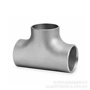China Hot ASME B16.5 WP304L / 316L 150 # Cooper Nickel Gleich Tee Cuni Rohrbefestigung MT23