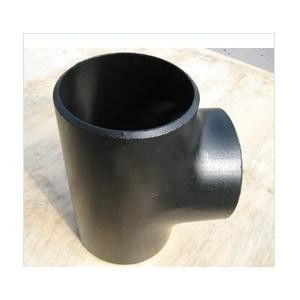 China Hot ASME B16.5 WP304L / 316L 150 #  Cooper Nickle  Equal Tee Cuni Pipe Fitting MT23