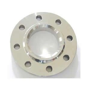 China Hot Stainless Steel Flange Forged Fittings Plate Flange Class 150-3000 A182 Grade F 316L