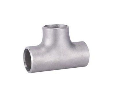 Excellent Corrosion Resistance Stainless Steel Tee for Food and Beverage Industry