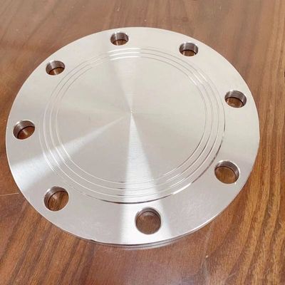 Stainless Steel Flange A182 Grade F 304/316 Blind Forged Flanges Pipe Fittings CL150-2500