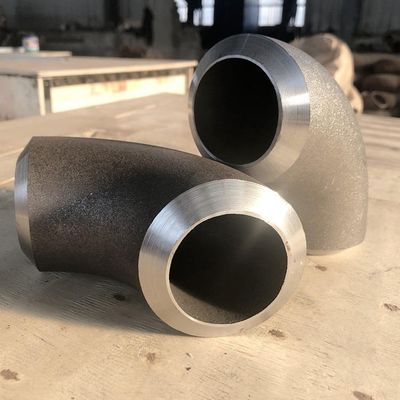 Butt weld pipe fitting 3/4 1 2 inch ss 316 304 45 90 180 degree pipe stainless steel elbow