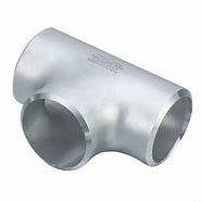 SCH80 1-24'' Strength Durability Smooth Flow B366 stainless steel Butt Weld Fittings Tee