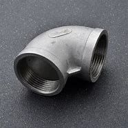 Butt-welding 45D Long Radius Elbow ASTM B466 UNS C71500 1"-2"Schedule 10 ASME B16.9