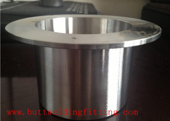 ASTM A403 WP316L Kurzmuster Edelstahl Stub Enden MSS SP-43 Lap Joint Rohrverbindungen