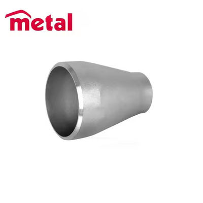 Concentric Reducer  Butt Welding Fittings  1/2”-60” Thickness: Sch5s-Schxxs Standard: ASME, MSS, ISO, DIN, JIS