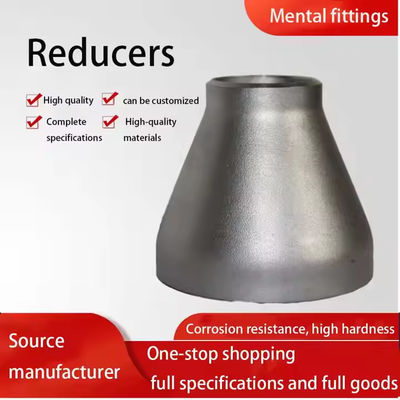 Stainless Steel Reducer for Butt-welding Fittings with BV/ABS/LR/TUV/DNV/BIS/API/PED Certification