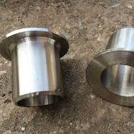 Metal Butt Welding Pipe Fittings 3" Sch80s Stub End ASTM B363 WPT2 MSS Type A Short Pattern Alloy Fittings