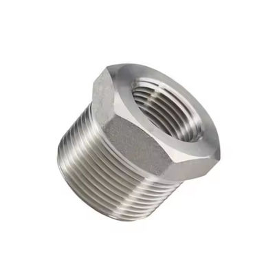 High Quality Brass Pipe Fitting 1/2" Male X 1/2" Female NPT Brass Reducer Hex Reducing Bushing