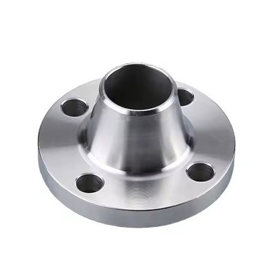 Forged Steel Flanges for Chemical Industry with ASME Standard and Durable Design
