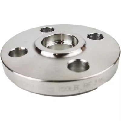 ASME B16.5 DN15-DN1200 Weld Neck Flanges Resistant to Extreme Temperature