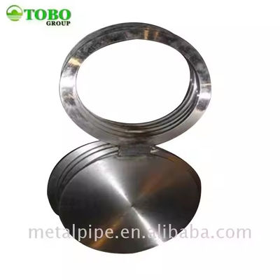 OEM Stainless Steel Round Pipe Handrail Floor Flange Handrail Fittings Railing Fixing Base Wall Plate Flange