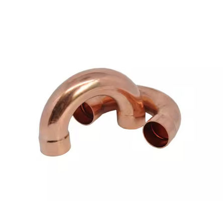 Wholesale High Toughness Corrosion Resistant Brass Pipe Connection Elbow Premium Quality Pipe Fittings