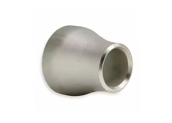 Butt Welding Concentric Reducer Alloy 400/Monel 400/NO4400/NS111/2.4360/ASTM B366 WPNC ASME B16.9 
