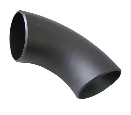 One-stop Customized Carbon Steel Pipe Elbow Water Pipe Oil Pipe Corrosion Resistant Seamless Elbow Processing