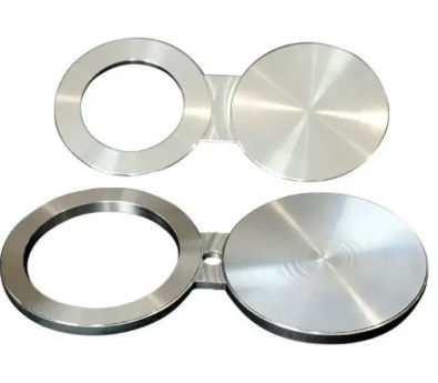 Ringartige Verbindung mit achteckigem Dichtungsflansch mit Bolt-Torch-Diagramm CAD