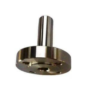 Long Weld-neck Flange Forged Steel Flange DN15, DN25 1/2", 1", 2", 4", 8" PN25, PN40ASTM A105 F304/F304L, F316/F316L