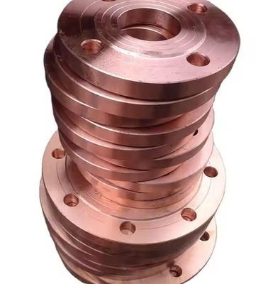 Copper Nickel Class 300 3 4 5 6 Inch RF RTJ ASTM Forged TH WN so BL Cuni C70600 Flanges