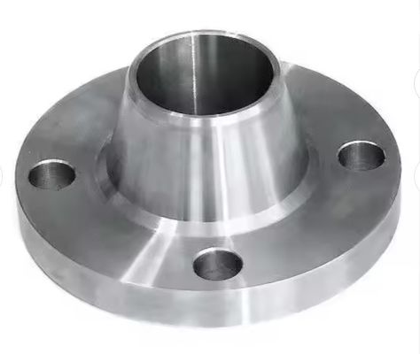 Metal ASME STEEL FLANGE Welding Neck Flange (WN) for Connection